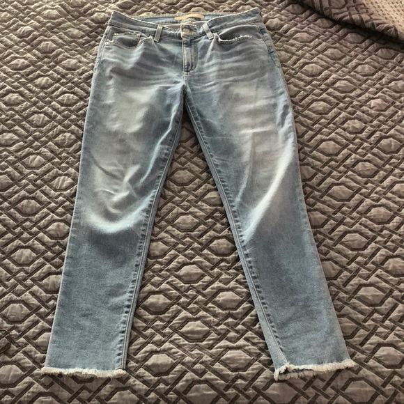 Joes The Icon mid rise skinny crop size 29 - Picture 4 of 6